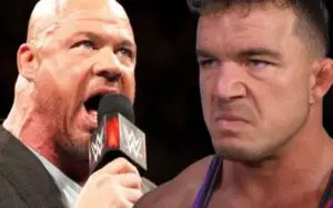 Kurt Angle Disputes Comparisons Between Himself and Chad Gable