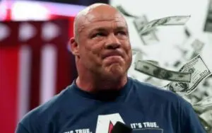 Kurt Angle Down For WWE Return As Manager If The Money Is Right Kurt Angle Down For WWE Return As Manager If The Money Is Right