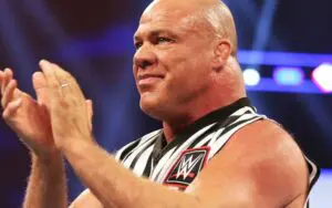 Kurt Angle Set to Referee High-Profile Celebrity Boxing Match