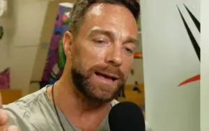 LA Knight Says WWE Gives Him Freedom to Improvise Promos