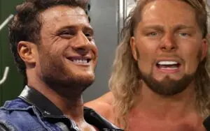 Lexis King Believes MJF Could Easily Take Any Spot in WWE