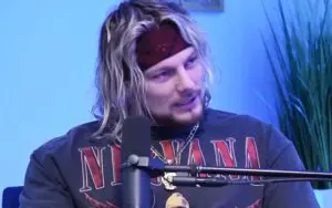 Lexis King Claims NXT Ratings Rise During His Television Appearances