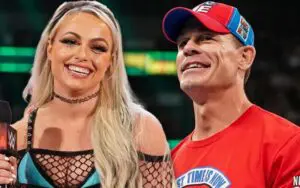 Liv Morgan Admits to Being Obsessed With John Cena