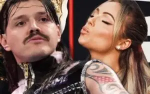 Liv Morgan Missed Having ‘Daddy Dominik’ With Her At Recent Netflix Event