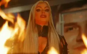 Liv Morgan Sets Mementos From Relationship With Dominik Mysterio Ablaze During 7/29 WWE RAW