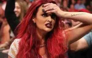 Maria Kanellis Reveals Health Crisis While Absent from ROH
