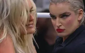 Mariah May Confronted by Toni Storm in Shocking Return During 7/24 AEW Blood & Guts