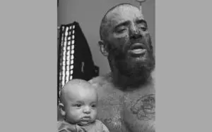 Mark Briscoe Introduces The World To Baby Jay Briscoe After Recent Win at ROH Pay-Per-View