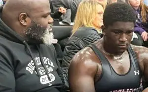 Mark Henry Confirms Son Jacob's Interest in Pro Wrestling Career