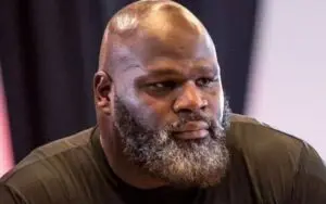 Mark Henry Felt a 'Sense of Abandonment' After AEW Departure