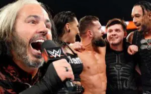 Matt Hardy Addresses Idea of His Broken Character Joining The Judgment Day