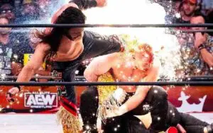Matthew Jackson Feels Exploding Superkick Spot at AEW Double or Nothing 2023 Is Underappreciated