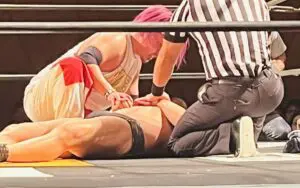 Minoru Suzuki Discharged from Hospital After Collapsing in the Ring Minoru Suzuki Discharged from Hospital After Collapsing in the Ring