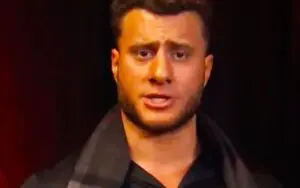 MJF Claims Luchadores Are 'Easy Pickings' During 7/26 CMLL Viernes Espectacular