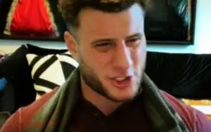MJF Discloses Most Painful Injury Suffered In His AEW Run