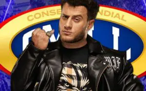 MJF Match Confirmed for 8/2 CMLL Viernes Espectacular