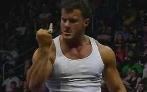 MJF Solidifies Heel Turn After Vicious Assault on Daniel Garcia on 7/3 AEW Beach Break
