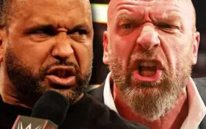 MVP Speaking Out Against Triple H Backstage In WWE