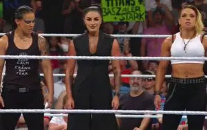 New Women's Stable Debuts During 7/8 WWE RAW