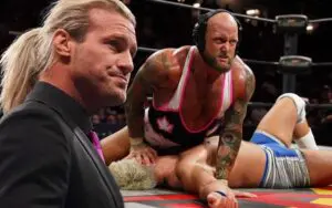 Nic Nemeth Addresses Claims Joe Hendry Was 'Buried' at TNA Slammiversary 2024