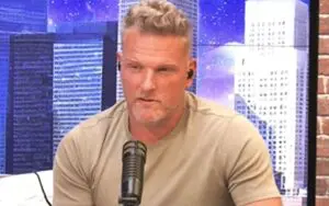 Pat McAfee Reveals Reason for Bathroom Dash During 7/15 WWE RAW