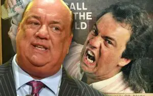 Paul Heyman Donates Treasured Items From Legendary Career to WWE Hall of Fame Exhibit