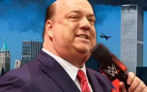 Paul Heyman Shares How 9/11 Incident Led to His Parenthood