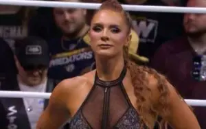 Possible Nickname for Kamille Unveiled After 7/24 AEW Dynamite