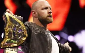 Reason Behind NJPW Putting IWGP World Title on Jon Moxley Revealed