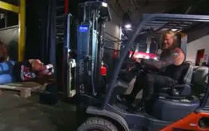 Reason Behind Samoa Joe Being Written Off Television on 7/10 AEW Dynamite