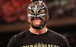 Rey Mysterio Set for First World Title Match in 12 Months