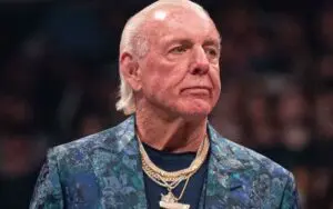 Ric Flair's Partnership with AEW Seemingly Ended