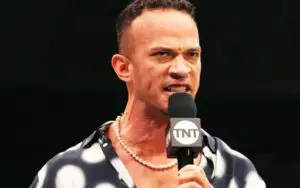 Ricky Starks Fires Back at Fan's Accusation of Attention-Seeking During AEW Hiatus