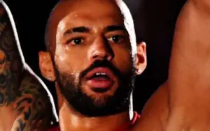 Ricochet Officially Done with WWE After Contract Expires