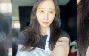 Riho Confirms Nature of Injury Suffered at 7/6 AEW Collision