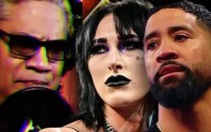 Rikishi Slammed Over Concerns Regarding WWE Booking Jey Uso Rhea Ripley Storyline