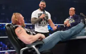 Roman Reigns Admits He Wanted to 'Snatch' Paul Heyman from Brock Lesnar for Many Years