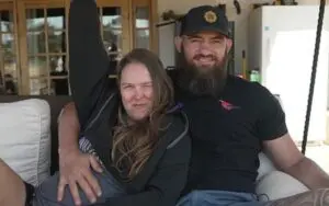 Ronda Rousey & Travis Browne Expecting Second Child Ronda Rousey & Travis Browne Expecting Second Child