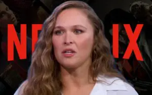 Ronda Rousey Claims Netflix Made Offer for Her Biopic Ronda Rousey Claims Netflix Made Offer for Her Biopic