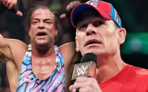 RVD Hopeful WWE Brings Him In To Wrestle John Cena During His Retirement Tour