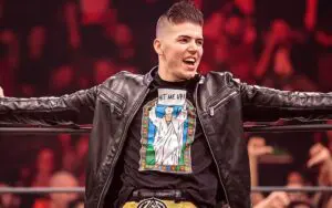 Sammy Guevara Gearing Up For AEW Return