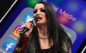 Saraya Issues Warning About Fake Accounts Impersonating Her