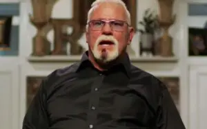 Scott Steiner Denies Ever Taking Steroids in His Life