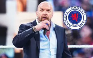 Scottish Soccer Team Glasgow Rangers in Talks with WWE Over Potential Collaborations Scottish Soccer Team Glasgow Rangers in Talks with WWE Over Potential Collaborations