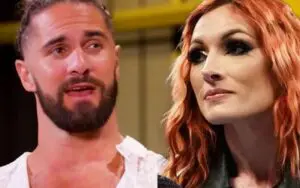 Seth Rollins Addresses Becky Lynch's Status Amidst Free Agency
