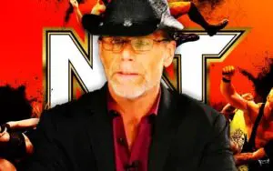 Shawn Michaels Addresses WWE NXT Potentially Going on The Road with CW Move Shawn Michaels Addresses WWE NXT Potentially Going on The Road with CW Move