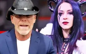 Shawn Michaels Allegedly Contacted Stephanie Vaquer Just Before AEW Finalized Deal