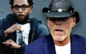 Shawn Michaels Reacts to Kendrick Lamar’s ‘Not Like Us’ Mention of Sweet Chin Music Shawn Michaels Reacts to Kendrick Lamar’s ‘Not Like Us’ Mention of Sweet Chin Music