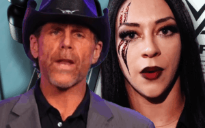 Shawn Michaels Reacts to Stephanie Vaquer's WWE Signing