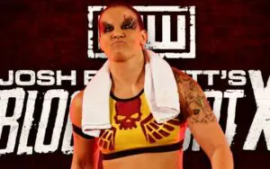 Shayna Baszler's Opponent For Josh Barnett's Bloodsport XI Revealed